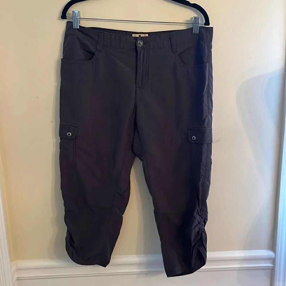 Woolrich Hiking Capris
